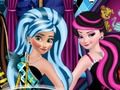 Xogo Princesas En Monster High  en liña