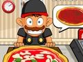 Xogo Festa de pizza en liña