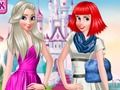 Xogo Princesas en Yard Sale  en liña