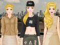 Xogo Liña Yeezy Barbies  en liña