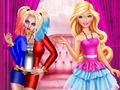 Xogo Barbie e Harley Quinn bffs  en liña