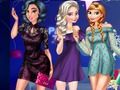 Xogo Primeira parte anfitrioa estilo princesa  en liña
