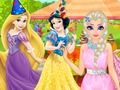 Xogo Ice Queen: Sorpresa de aniversario  en liña