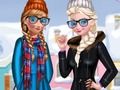 Xogo Inverno Fashion Street snap  en liña
