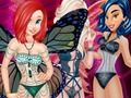 Xogo Princesas: Victoria's Secret Show 2016  en liña