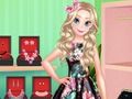 Xogo Princesa primavera Desafío Modelo  en liña