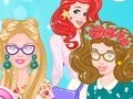 Xogo Barbies Book Club en liña
