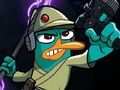 Xogo Phineas e Ferb Star Wars: Agente P Rebel Alliance  en liña
