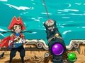 Xogo Piratas Burbulla Mar en liña Xogo Piratas Burbulla Mar en liña