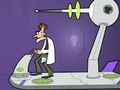 Xogo Phineas e Ferb Bot Thwack!  en liña