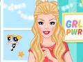 Xogo Barbie`s Olle Powerpuff en liña Xogo Barbie`s Olle Powerpuff en liña