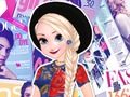 Xogo Elsa: College Journal  en liña
