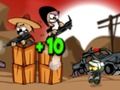 Xogo Zombie non poden ir  en liña