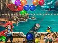 Xogo Piratas burbulla 3 Mar  en liña