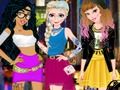 Xogo Princesas Moda tatuaxe  en liña