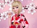 Xogo Elsa amor Sakura  en liña