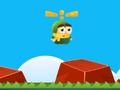Xogo Copters balance  en liña