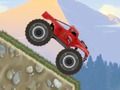 Xogo Jumps flip Monster Truck  en liña