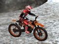 Xogo Trials Moto inverno  en liña
