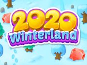 Xogo 2020 Winterland en liña