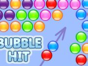 Xogo Hit Bubble en liña