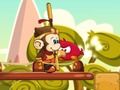 Xogo Kong heroe  en liña