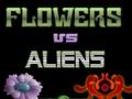 Xogo Flores VS Aliens  en liña