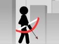 Xogo Stickman Archer en liña  en liña