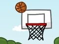 Xogo Tiros de baloncesto  en liña