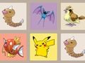 Xogo 2048 Pokémon en liña