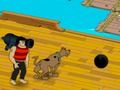 Xogo Scooby-Doo! Sobre-bordo  en liña