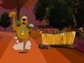 Xogo Scooby-Doo! Creeper Chase Runner en liña