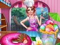 Xogo Sweets Shop Prep en liña