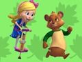 Xogo Goldie & Bear Fairy Tale Forest Adventures en liña Xogo Goldie & Bear Fairy Tale Forest Adventures en liña