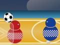 Xogo Toca Fútbol Praia  en liña