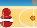 Xogo Toca o baloncesto de praia  en liña