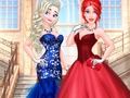 Xogo Diamond Ball para princesas  en liña
