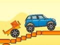 Xogo Jeep Trucker en liña Xogo Jeep Trucker en liña