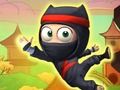 Xogo Ninja ascende en liña