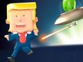 Xogo Stop Trump vs Kim Jong-un en liña