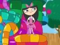 Xogo Phineas e Ferb Summer Soakers  en liña