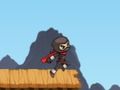 Xogo Ninja Run en liña