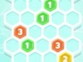 Xogo Hexa fusión en liña