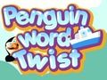 Xogo Pingüín Word Twist  en liña
