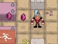 Xogo Mighty Magiswords Double Trouble no espello castelo  en liña