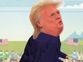 Xogo Trump Walk en liña