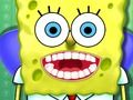 Xogo Cirurxía de dentes de SpongeBob  en liña