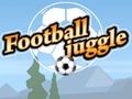 Xogo Fútbol Juggle  en liña