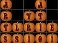 Xogo Palabras de Halloween  en liña