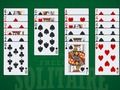 Xogo Mellor Freecell Classic Solitaire  en liña
